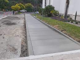 Mason General Contracting Corp Done Sidewalk Project In New York City