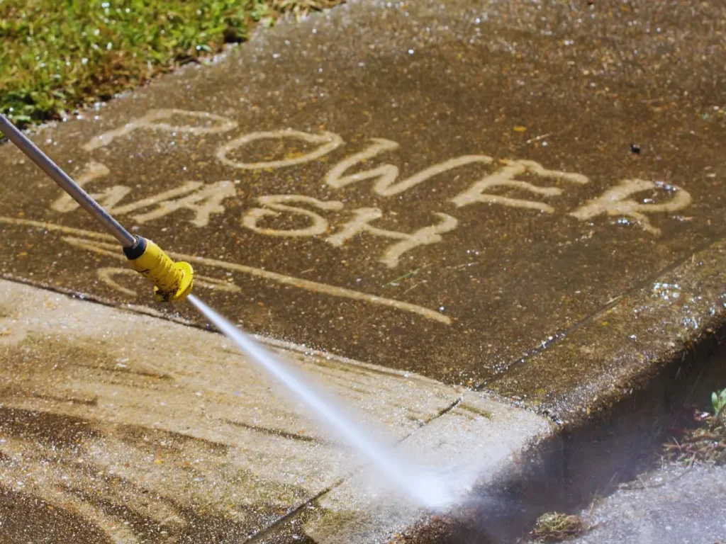 Driveway and Walkway Power Washing NYC