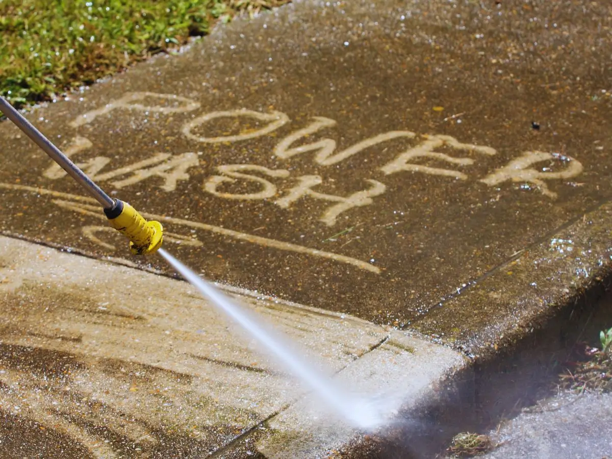 Driveway and Walkway Power Washing NYC