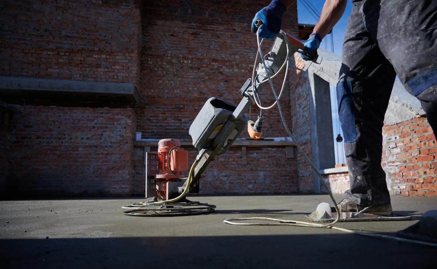 Driveway resurfacing in NYC