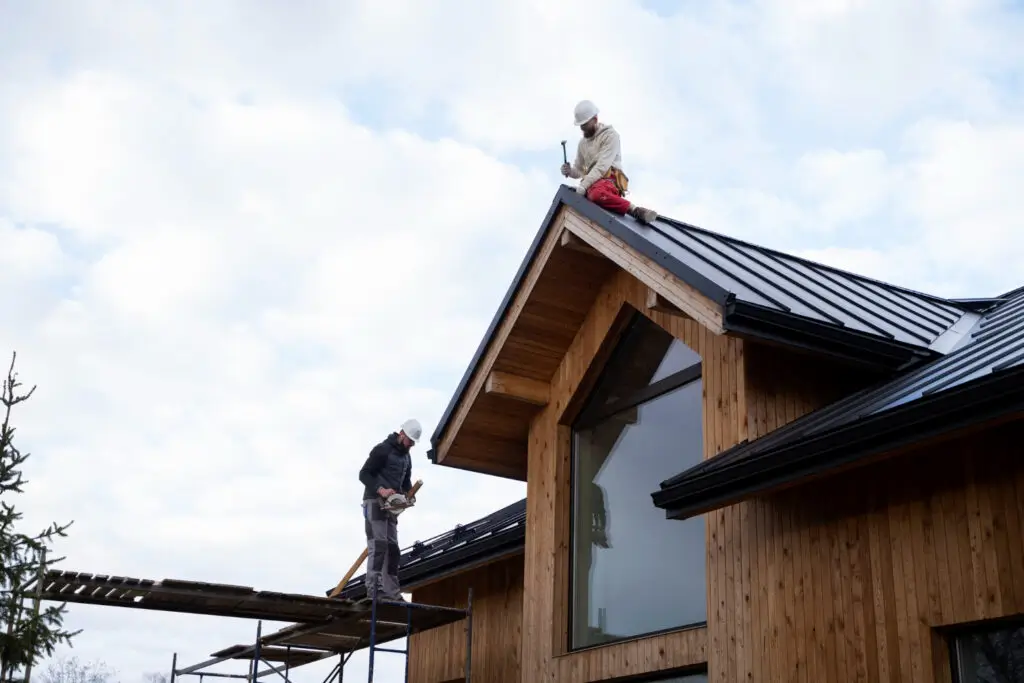 Roof Repair By Our Crew