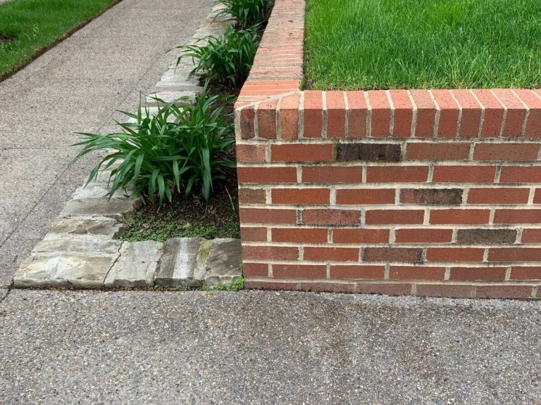 Brick Retaining Wall Services NYC