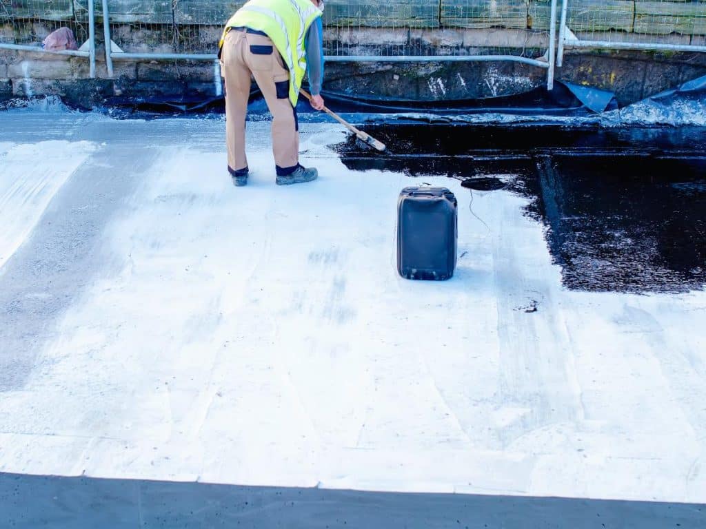 Roof waterproofing construction contractor in Staten Island, NY